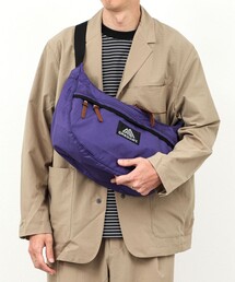 GREGORY/グレゴリー】SATCHEL M CORDURA BALLISTIC（ショルダーバッグ 