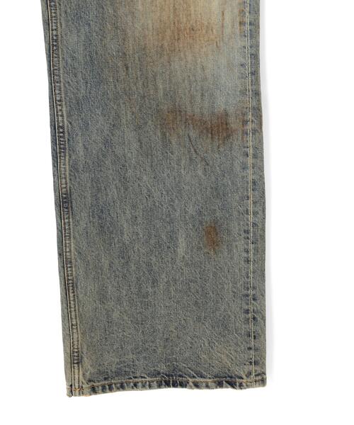 SIS(エスアイエス)の「SIS/エスアイエス/Flare Denim Pants(デニムパンツ・レディース・ブルー・L/M)」の12枚目の写真