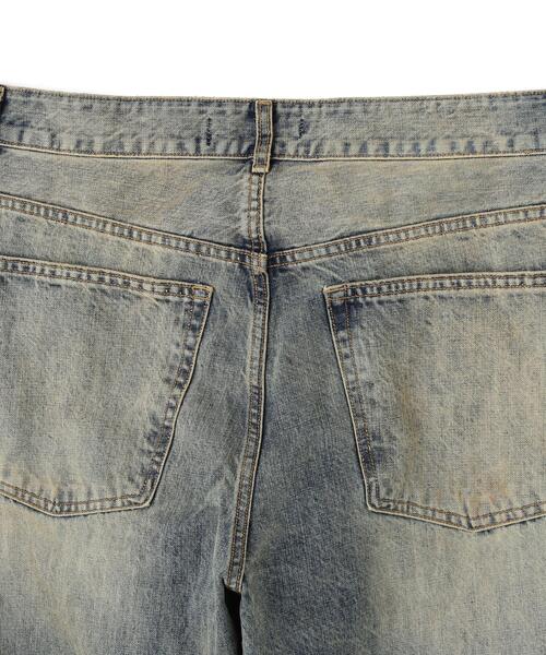 SIS(エスアイエス)の「SIS/エスアイエス/Flare Denim Pants(デニムパンツ・レディース・ブルー・L/M)」の14枚目の写真