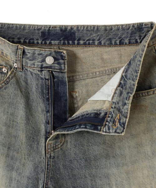 SIS(エスアイエス)の「SIS/エスアイエス/Flare Denim Pants(デニムパンツ・レディース・ブルー・L/M)」の15枚目の写真