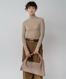LE VERNIS(ル・ベルニ)Sculpture triangle bag M