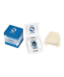 G-SHOCK（ジーショック）の「Love The Sea And The Earth / ICERC Japanコラボ / GW-8202K-2JR（デジタル腕時計）」
