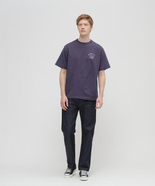 AVIREX(アヴィレックス)の「U.S. NAVAL CBs FLOCKY T-SHIRT / ユーエス ネイバル シービーズ フロッキー Tシャツ / AVIREX /アヴィレックス(Tシャツ/カットソー・メンズ・ブラック/ネイビー/ホワイト・XX-LARGE/X-LARGE/LARGE/MEDIUM)」の18枚目の写真