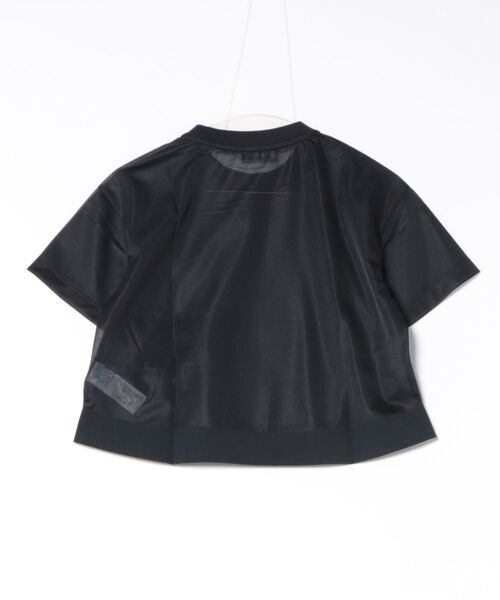 A.P.C. GOLF（アー・ペー・セー ゴルフ）の「Julie T-shirt（Tシャツ/カットソー・レディース・ダークネイビー・S）」の2枚目の写真