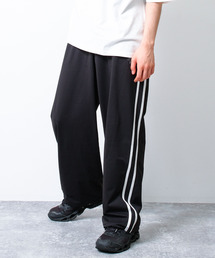 RAT EFFECT（ラットエフェクト）の「【接触冷感】EASY FUNCTIONワイドパンツ（その他パンツ）」