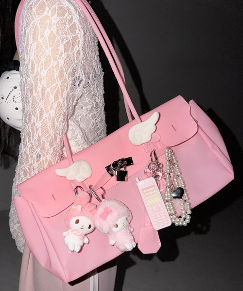ジェリーバッグ M ／ Jelly Bag M（ショルダーバッグ）｜me+em select