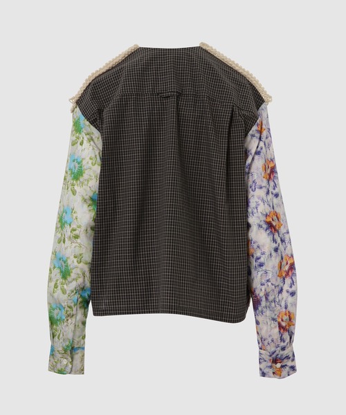 CREWNECK CARDIGAN（カーディガン/ボレロ）｜Meryll Rogge（メリル