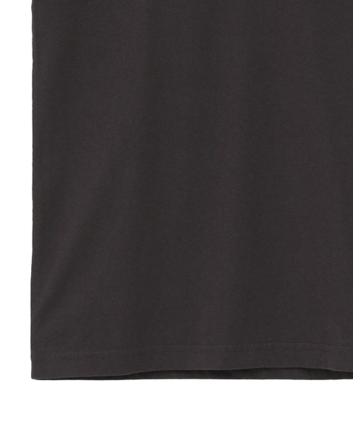 martinique(マルティニーク)の「【Sporty&Rich/スポーティアンドリッチ】Soho Tshirt(Tシャツ/カットソー・レディース・ブラウン・XS)」の5枚目の写真
