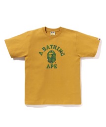 A BATHING APE（アベイシングエイプ）の「半袖Tシャツ（Tシャツ/カットソー）」