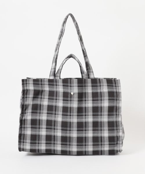 IENA ENFANT(イエナアンファン)の「ボンジュール2wayトートバッグ(トートバッグ・レディース・ブルー/ブラック/ブラック系その他・FREE)」の12枚目の写真