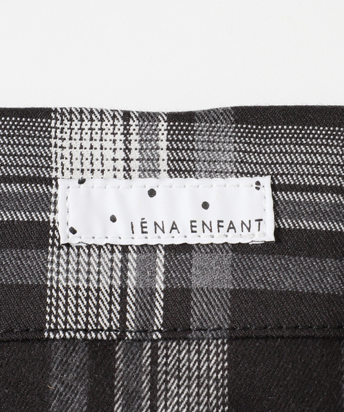 IENA ENFANT(イエナアンファン)の「ボンジュール2wayトートバッグ(トートバッグ・レディース・ブルー/ブラック/ブラック系その他・FREE)」の18枚目の写真