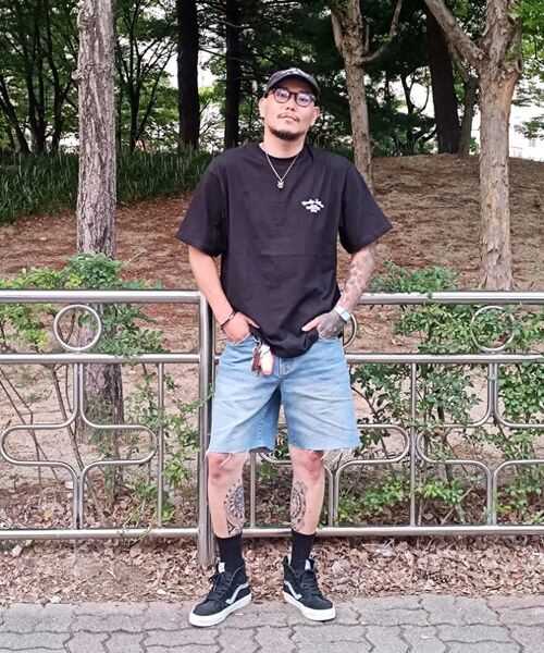 HYPER DENIM（ハイパーデニム）の「ミッドナイトブルーハイパーショーツ（その他パンツ・メンズ・その他・32inch/30inch/28inch/34inch/36inch/38inch）」の9枚目の写真
