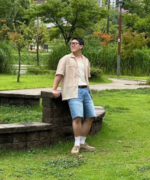 HYPER DENIM（ハイパーデニム）の「ミッドナイトブルーハイパーショーツ（その他パンツ・メンズ・その他・32inch/30inch/28inch/34inch/36inch/38inch）」の4枚目の写真