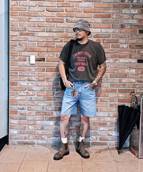 HYPER DENIM（ハイパーデニム）の「ミッドナイトブルーハイパーショーツ（その他パンツ・メンズ・その他・32inch/30inch/28inch/34inch/36inch/38inch）」の3枚目の写真