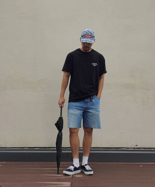 HYPER DENIM（ハイパーデニム）の「ミッドナイトブルーハイパーショーツ（その他パンツ・メンズ・その他・32inch/30inch/28inch/34inch/36inch/38inch）」の2枚目の写真