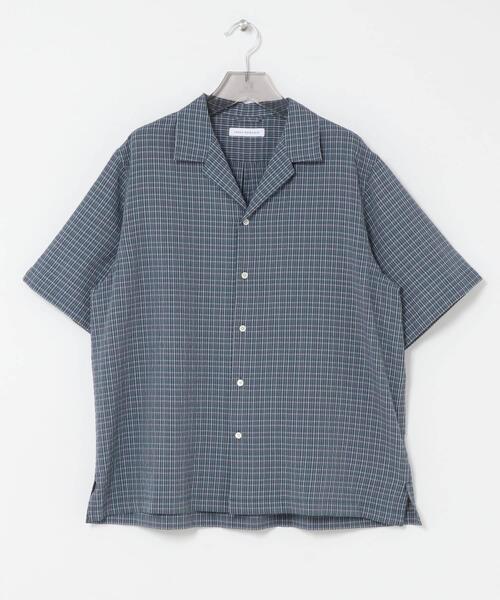 URBAN RESEARCH(アーバンリサーチ)の「MINI PLAID SHIRTS(シャツ/ブラウス・メンズ・ネイビー/ブルー/オレンジ・LARGE/MEDIUM)」の17枚目の写真