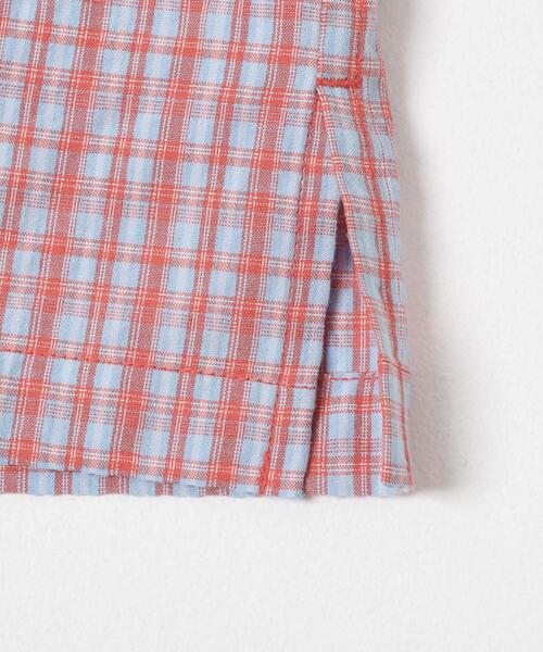 URBAN RESEARCH(アーバンリサーチ)の「MINI PLAID SHIRTS(シャツ/ブラウス・メンズ・ネイビー/ブルー/オレンジ・LARGE/MEDIUM)」の22枚目の写真