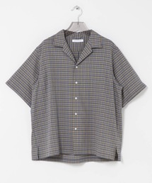 MINI PLAID SHIRTS