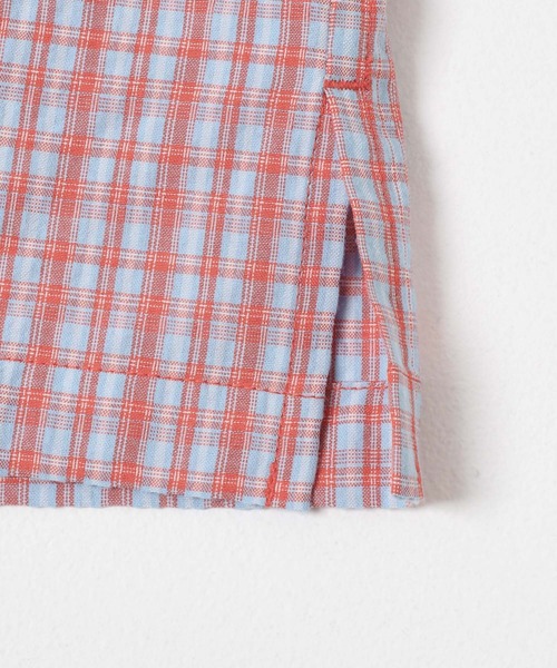 URBAN RESEARCH(アーバンリサーチ)の「MINI PLAID SHIRTS(シャツ/ブラウス・メンズ・ネイビー/ブルー/オレンジ・LARGE/MEDIUM)」の9枚目の写真