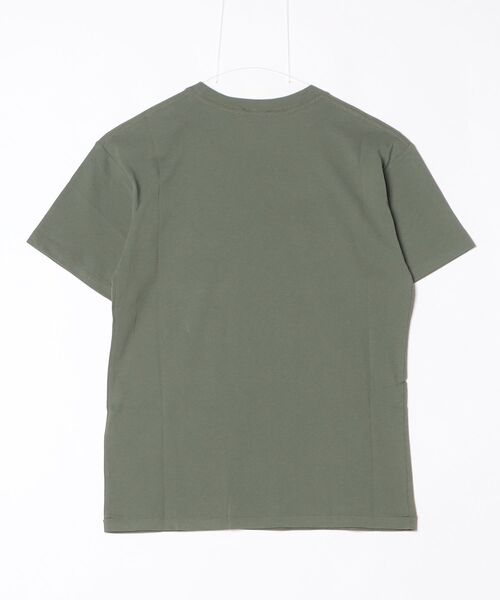 POLO RALPH LAUREN(ポロ ラルフ ローレン)の「Polo ベア コットン ジャージー Tシャツ(Tシャツ/カットソー・レディース・グリーン・S/M/XS)」の7枚目の写真