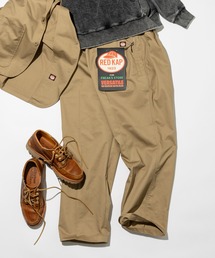 RED KAP(���b�h�L���b�v)��RED KAP/���b�h�L���b�v �ʒ� SMU PT-38 2TUCK WIDE PANTS/2�^�b�N ���C�h�p���c(�`�m�p���c)
