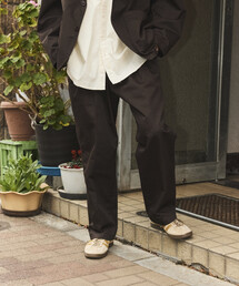 RED KAP/レッドキャップ 別注 SMU PT-38 2TUCK WIDE PANTS/2タック ワイドパンツ