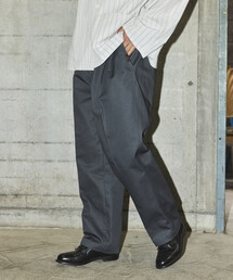 RED KAP/レッドキャップ 別注 SMU PT-38 2TUCK WIDE PANTS/2タック ワイドパンツ