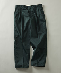 CAHLUMN/カウラム Broadcloth 2Tuck Trousers（チノパンツ）｜CAHLUMN