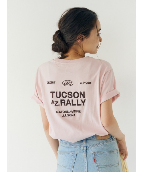 Карраен Бройдари футболка Tee