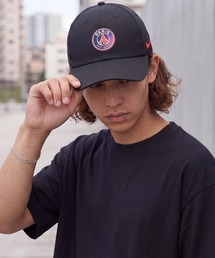 NIKE（ナイキ）の「【NIKE/ナイキ 】Paris Saint Germain 25/26 Club Cap Poly 5P Sp/ナイキ パリ・サンジェルマン クラブ キャップ ポリ 5P SP（キャップ）」