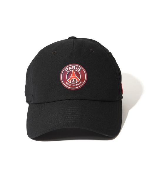NIKE(ナイキ)の「【NIKE/ナイキ 】Paris Saint Germain 25/26 Club Cap Poly 5P Sp/ナイキ パリ・サンジェルマン クラブ キャップ ポリ 5P SP(キャップ・メンズ・ブラック・S/M/M/L/L/XL)」の2枚目の写真