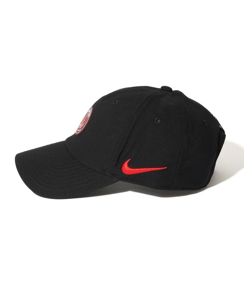 NIKE(ナイキ)の「【NIKE/ナイキ 】Paris Saint Germain 25/26 Club Cap Poly 5P Sp/ナイキ パリ・サンジェルマン クラブ キャップ ポリ 5P SP(キャップ・メンズ・ブラック・S/M/M/L/L/XL)」の3枚目の写真