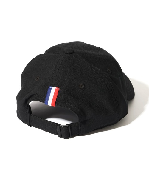 NIKE(ナイキ)の「【NIKE/ナイキ 】Paris Saint Germain 25/26 Club Cap Poly 5P Sp/ナイキ パリ・サンジェルマン クラブ キャップ ポリ 5P SP(キャップ・メンズ・ブラック・S/M/M/L/L/XL)」の4枚目の写真