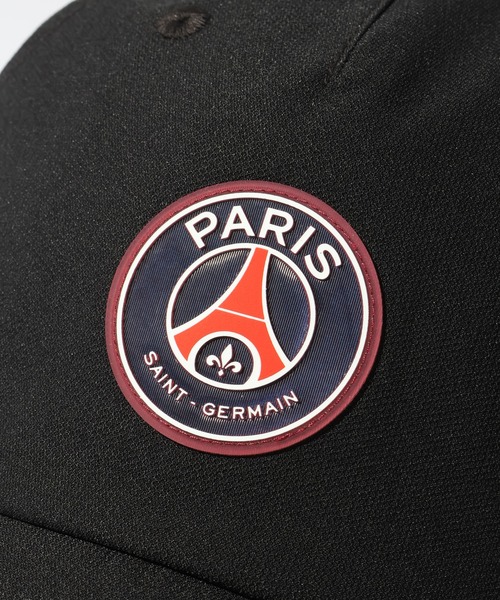 NIKE(ナイキ)の「【NIKE/ナイキ 】Paris Saint Germain 25/26 Club Cap Poly 5P Sp/ナイキ パリ・サンジェルマン クラブ キャップ ポリ 5P SP(キャップ・メンズ・ブラック・S/M/M/L/L/XL)」の6枚目の写真