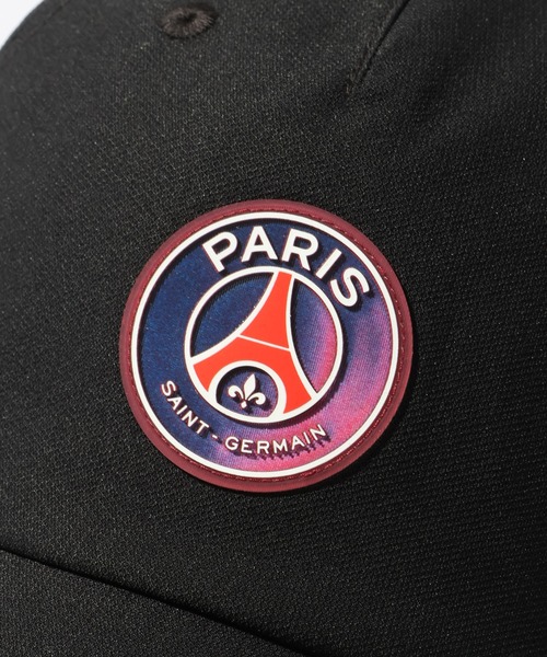 NIKE(ナイキ)の「【NIKE/ナイキ 】Paris Saint Germain 25/26 Club Cap Poly 5P Sp/ナイキ パリ・サンジェルマン クラブ キャップ ポリ 5P SP(キャップ・メンズ・ブラック・S/M/M/L/L/XL)」の7枚目の写真