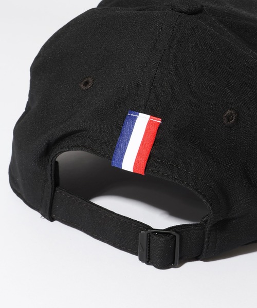 NIKE(ナイキ)の「【NIKE/ナイキ 】Paris Saint Germain 25/26 Club Cap Poly 5P Sp/ナイキ パリ・サンジェルマン クラブ キャップ ポリ 5P SP(キャップ・メンズ・ブラック・S/M/M/L/L/XL)」の9枚目の写真