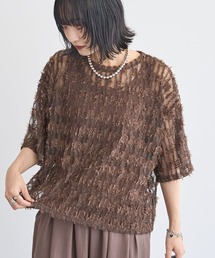 SET2点カットフェザープルオーバー+インナー