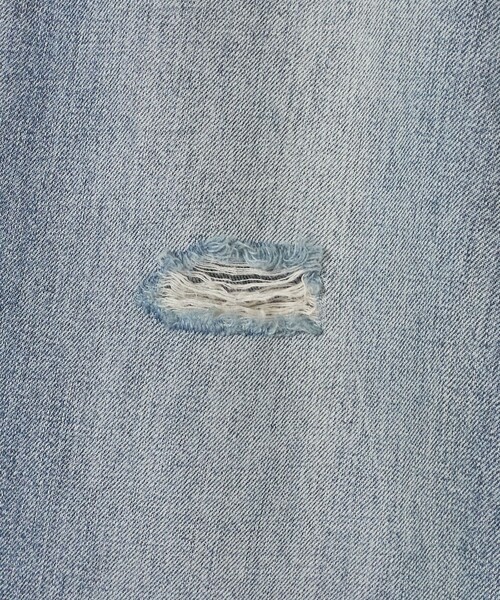 NEEDBY heritage(ニードバイヘリテージ)の「【別注】<NEEDBY heritage>ワイドフレア デニムパンツ/コバルト(デニムパンツ・レディース・コバルトブルー・25/24/23)」の17枚目の写真