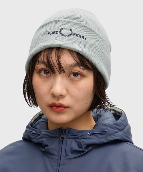 FRED PERRY｜フレッドペリーのニットキャップ/ビーニー通販 - ZOZOTOWN