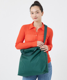DELUXE ZIPTOP TOTE エデングリーン
