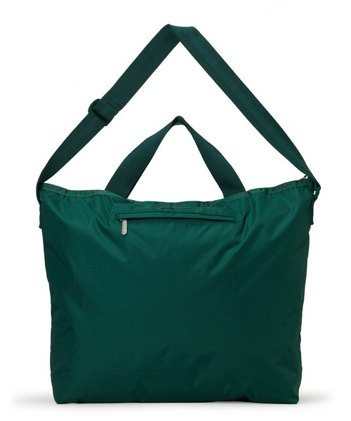 LeSportsac(レスポートサック)の「DELUXE ZIPTOP TOTE エデングリーン(トートバッグ・レディース・グリーン・FREE)」の6枚目の写真
