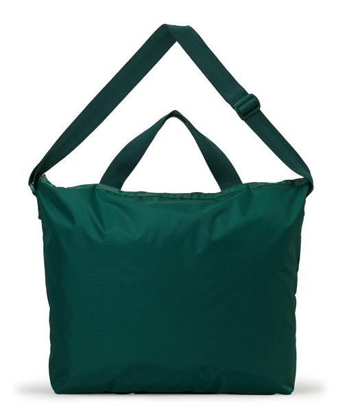 LeSportsac(レスポートサック)の「DELUXE ZIPTOP TOTE エデングリーン(トートバッグ・レディース・グリーン・FREE)」の7枚目の写真