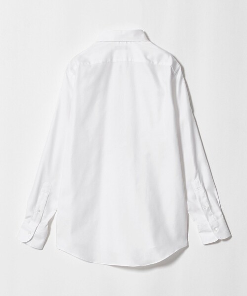 A DAY IN THE LIFE UNITED ARROWS（アデイインザライフユナイテッドアローズ）の「レギュラーフィット ボタンダウンシャツ-イージーケア-＜A DAY IN THE LIFE＞（シャツ/ブラウス・メンズ・ライトブルー/ホワイト/その他1・39cm/42cm/41cm/37cm/40cm/38cm）」の12枚目の写真