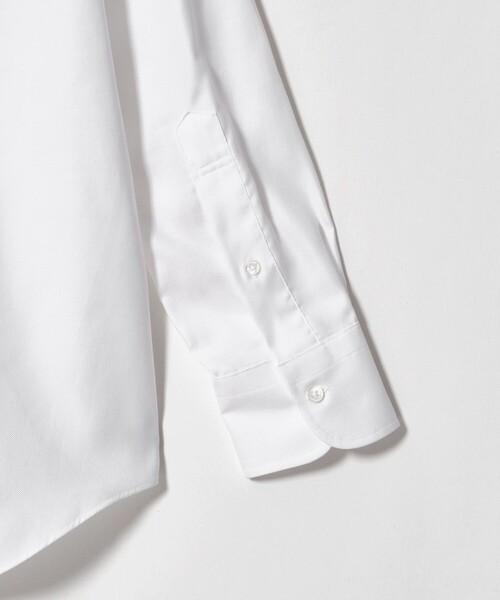 A DAY IN THE LIFE UNITED ARROWS（アデイインザライフユナイテッドアローズ）の「レギュラーフィット ボタンダウンシャツ-イージーケア-＜A DAY IN THE LIFE＞（シャツ/ブラウス・メンズ・ライトブルー/ホワイト/その他1・39cm/42cm/41cm/37cm/40cm/38cm）」の6枚目の写真