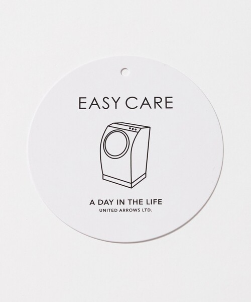 A DAY IN THE LIFE UNITED ARROWS（アデイインザライフユナイテッドアローズ）の「レギュラーフィット ボタンダウンシャツ-イージーケア-＜A DAY IN THE LIFE＞（シャツ/ブラウス・メンズ・ライトブルー/ホワイト/その他1・39cm/42cm/41cm/37cm/40cm/38cm）」の16枚目の写真