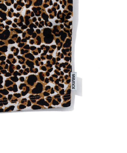 YOUHEE(ユヒ)の「LACE SLEEVELESS_BROWN(Tシャツ/カットソー・レディース・その他・SMALL/MEDIUM)」の5枚目の写真