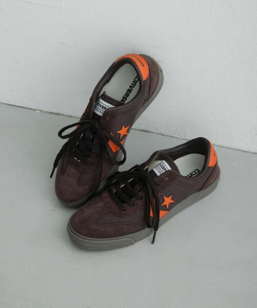 CONVERSE(コンバース)の「Converse ROADCLASSIC SK OX(スニーカー・レディース・ブラウン/ピンク・23/24.5/23.5/24)」の3枚目の写真