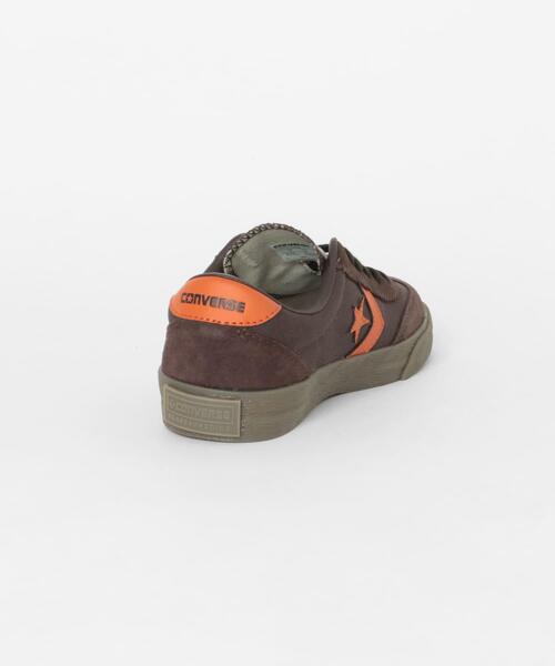 CONVERSE(コンバース)の「Converse ROADCLASSIC SK OX(スニーカー・レディース・ブラウン/ピンク・23/24.5/23.5/24)」の6枚目の写真