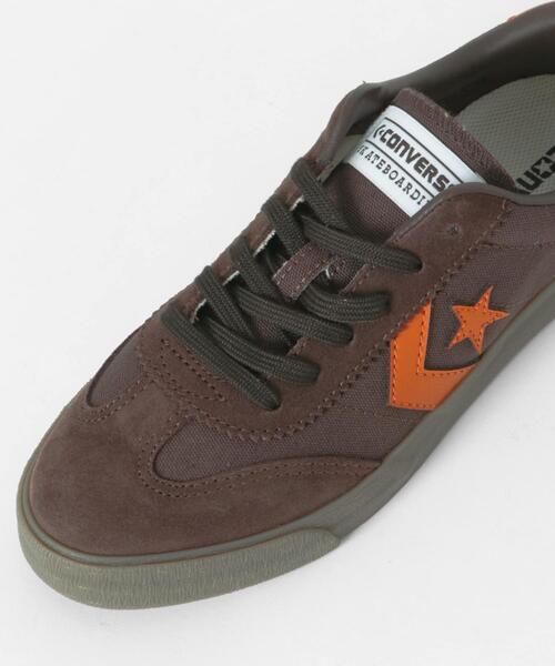 CONVERSE(コンバース)の「Converse ROADCLASSIC SK OX(スニーカー・レディース・ブラウン/ピンク・23/24.5/23.5/24)」の8枚目の写真