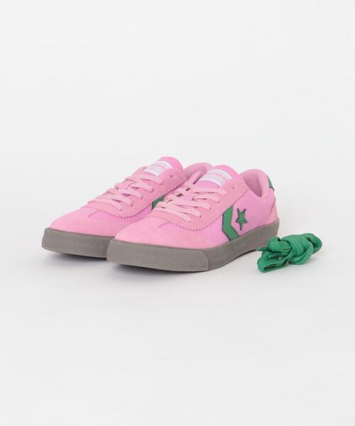 CONVERSE(コンバース)の「Converse ROADCLASSIC SK OX(スニーカー・レディース・ブラウン/ピンク・23/24.5/23.5/24)」の9枚目の写真